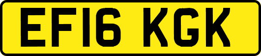 EF16KGK