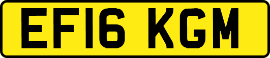 EF16KGM
