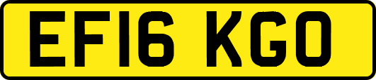 EF16KGO