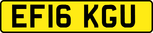 EF16KGU