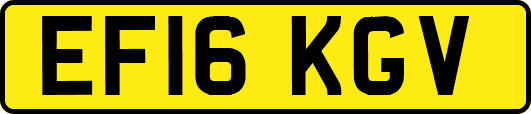 EF16KGV