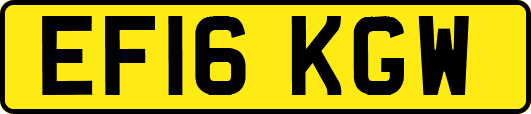 EF16KGW