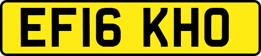 EF16KHO