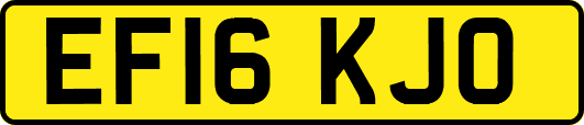 EF16KJO