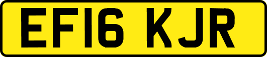 EF16KJR