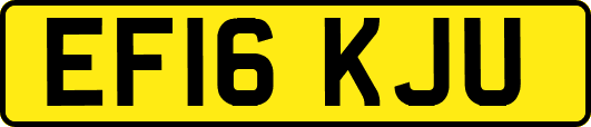 EF16KJU