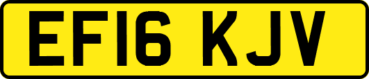 EF16KJV