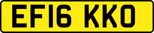 EF16KKO