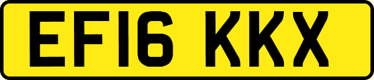 EF16KKX