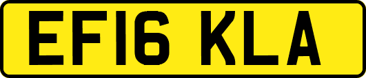 EF16KLA