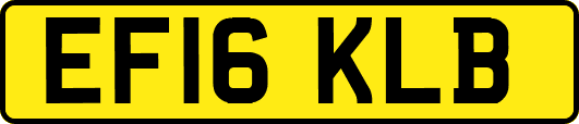 EF16KLB