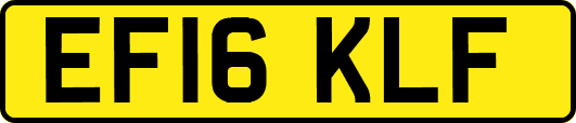 EF16KLF