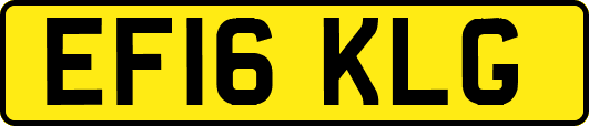 EF16KLG