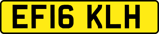 EF16KLH