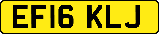 EF16KLJ