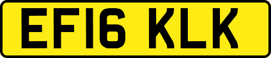 EF16KLK