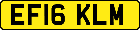 EF16KLM