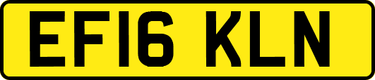 EF16KLN