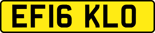 EF16KLO