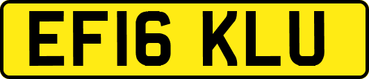 EF16KLU