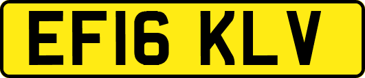 EF16KLV