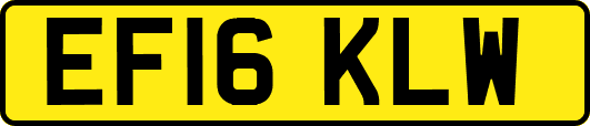 EF16KLW