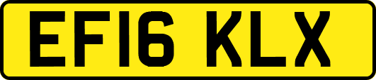 EF16KLX
