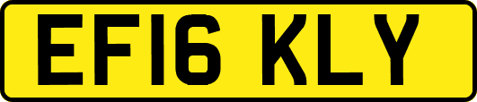 EF16KLY