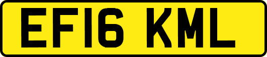 EF16KML