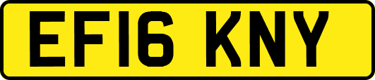 EF16KNY