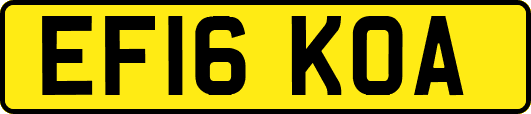 EF16KOA