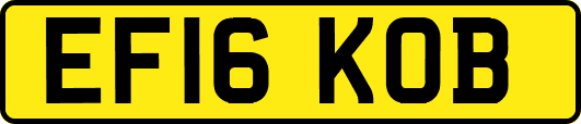EF16KOB