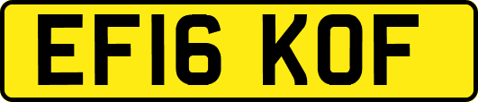 EF16KOF