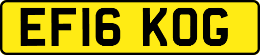 EF16KOG