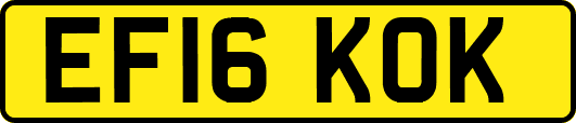 EF16KOK
