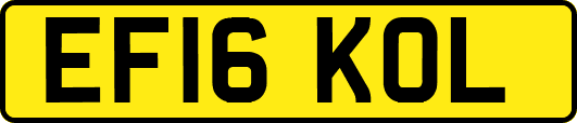 EF16KOL