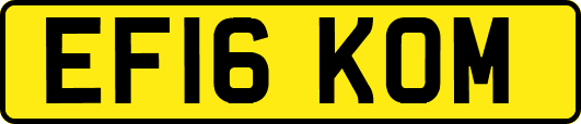 EF16KOM