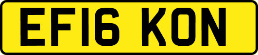 EF16KON