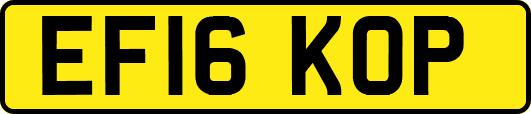 EF16KOP