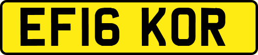EF16KOR