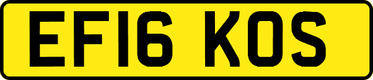 EF16KOS