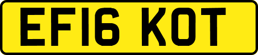 EF16KOT