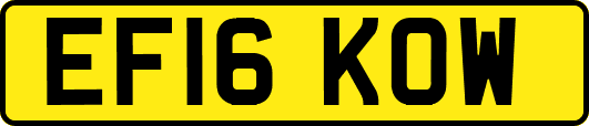 EF16KOW