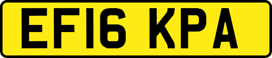 EF16KPA