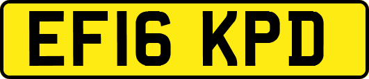 EF16KPD