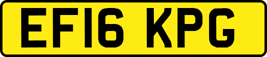 EF16KPG
