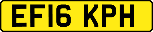 EF16KPH