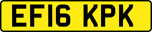 EF16KPK