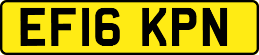 EF16KPN