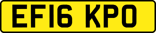EF16KPO